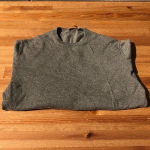 *last week* light weight shirt cashmere sweater